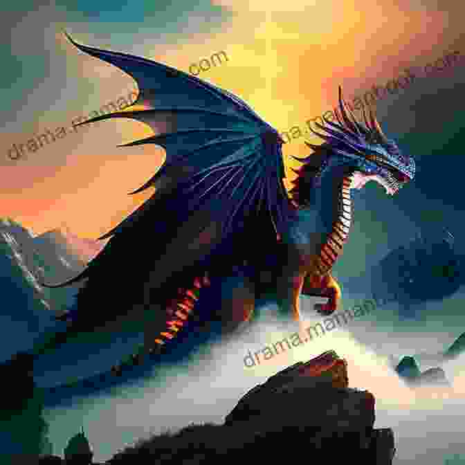 A Fierce Dragon Shifter, Scales Shimmering Under The Moonlight. Dragon S Curse: A Dragon Shifter YA Urban Fantasy (Heir Of Dragons: 2)