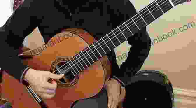 A Guitarist Warming Up On A Classical Guitar Complete Warm Up For Classical Guitar