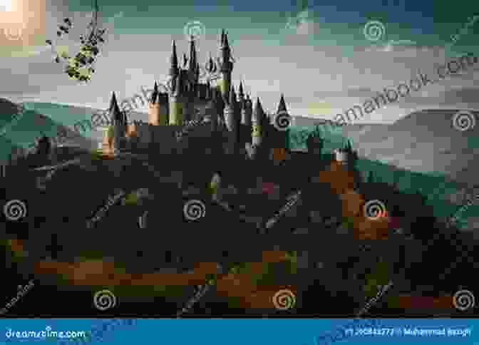 A Majestic Fairy Tale Castle With Turrets And Spires Reaching Towards The Heavens Of Songs And Seashells: A Magical Modern Fairy Tale (Magically Ever After 2)