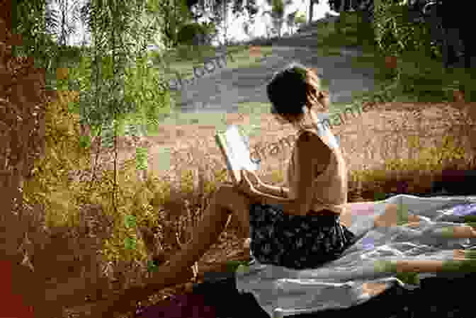 A Person Reading A Book In A Peaceful Setting, Surrounded By Nature And Self Care Essentials How Men Can Contribute To Women Rights And Feminism While Reducing Sexual Assault In America: A Quick Read For The Busy Hearted