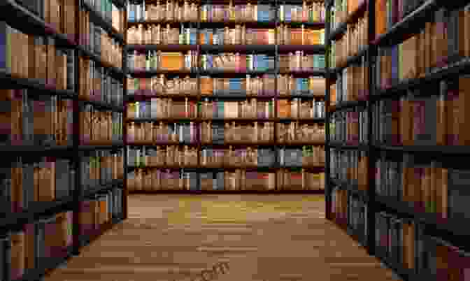 A Photo Of A Library Filled With Books Gates Of Eden: Starter Library (Gates Of Eden Boxsets)