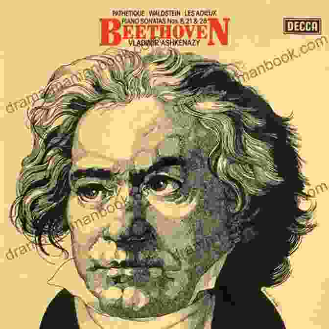 A Portrait Of Beethoven Contemplating The Pathétique Sonata Beethoven Variations: Poems On A Life