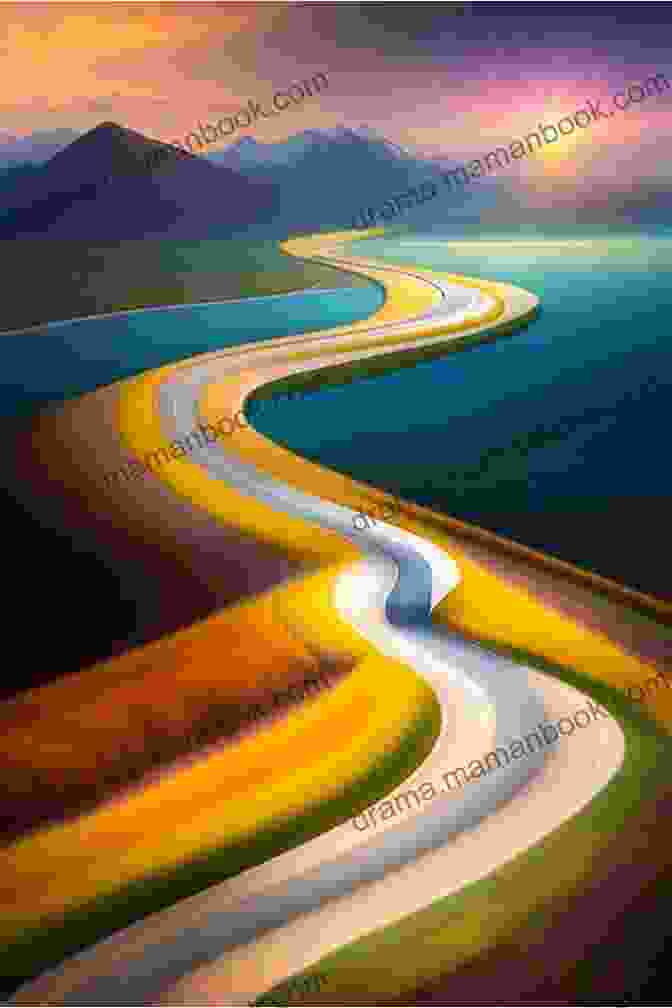 A Winding Road Leading Towards A Radiant Sunrise, Symbolizing The Transition To A New Paradigm Marked By Continuous Learning, Innovation, And Resilience. The New Road And The Paradigm: For A Naive Scientist And Everybody Else