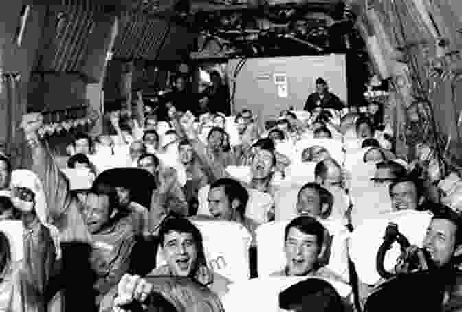 American POWs Escaping From The Hanoi Hilton During Operation Homecoming Hero Found: The Greatest POW Escape Of The Vietnam War