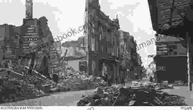 Amiens After The War From The Ashes Of Amiens