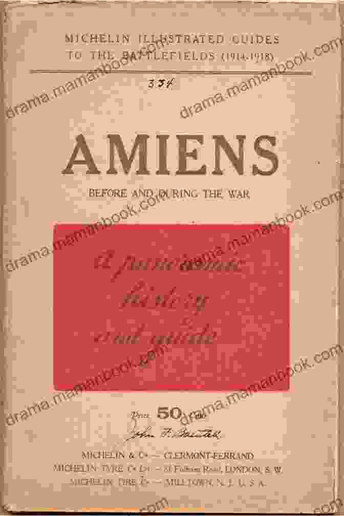 Amiens Before The War From The Ashes Of Amiens