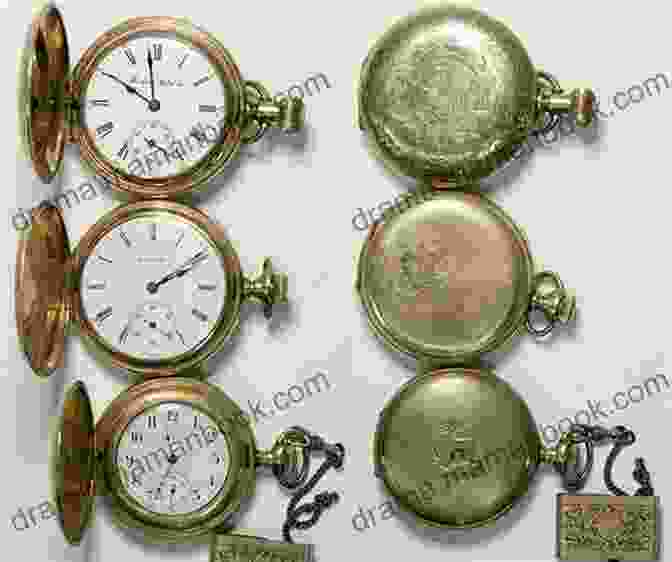 Antique Pocket Watch From The Sam Reilly Collection The Sam Reilly Collection Volume 6