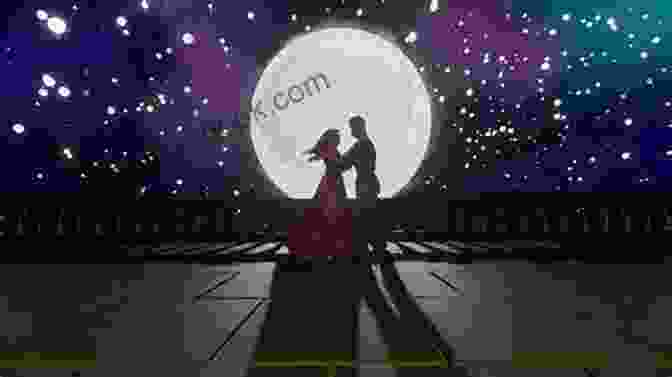 Anya And Aiden Dancing In The Moonlight Of Songs And Seashells: A Magical Modern Fairy Tale (Magically Ever After 2)