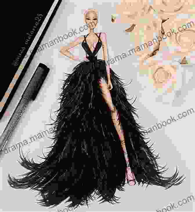 Black Fashion Designer Sketching A Design Black Designers In American Fashion