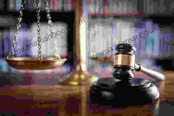 Book Cover Of Time Of Justice, Featuring A Gavel And Scales Of Justice On A Dark Background Time Of Justice (Mara Brent Legal Thriller 1)