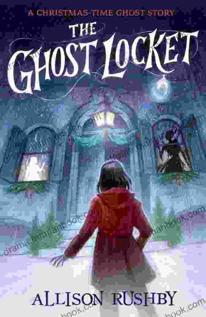 Cover Of The Ghost In The Locket: A Poetry Collection