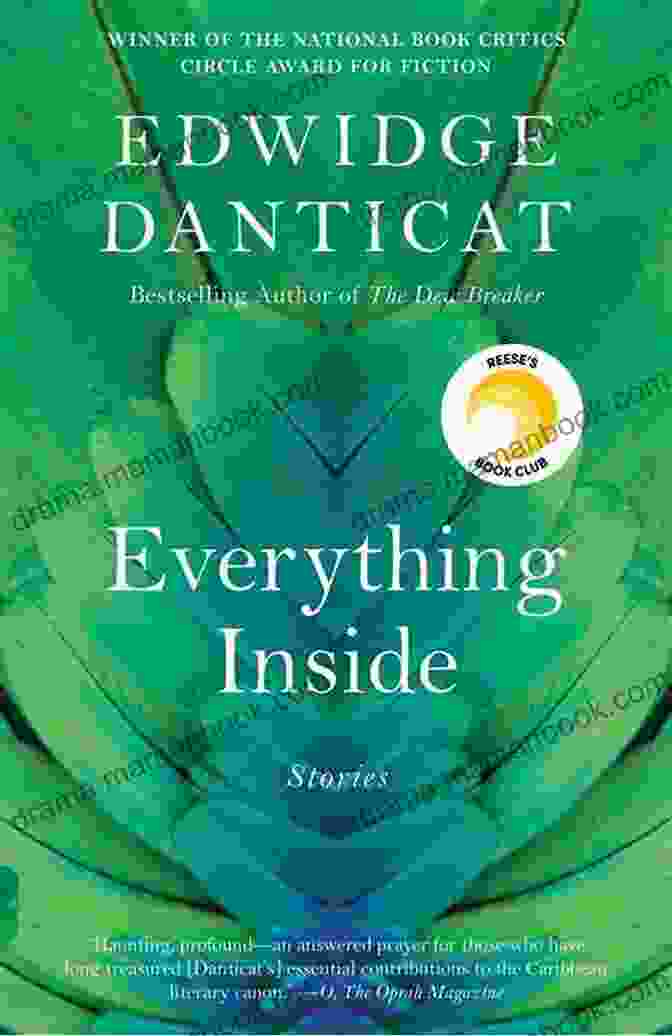 Edwidge Danticat's Everything Inside: Stories Edwidge Danticat