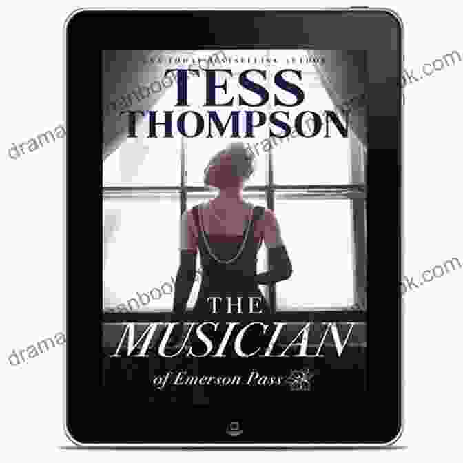 Emerson Pass, Lead Singer, Songwriter, And Guitarist Of The Musician Emerson Pass Historicals The Musician (Emerson Pass Historicals 6)