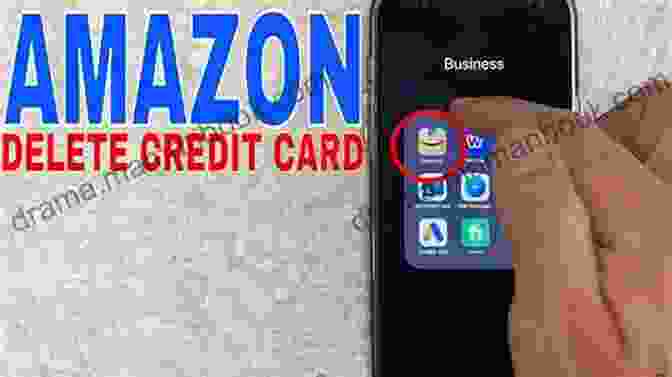 Image Of A Person Deleting A Credit Card From Their Account How To Delete A Credit Card On My Amazon Account: Simplest Method On How To Delete Credit Cards On Account In 5 Seconds Full Step By Step Guide (Smart Tips 7)
