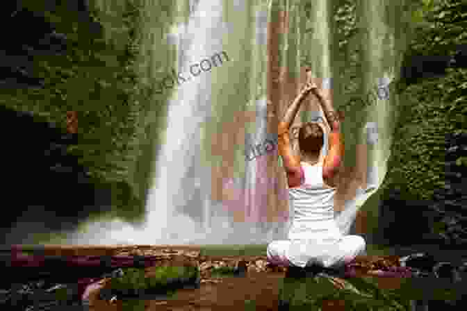 Image Of A Person Meditating In Nature MENOPAUSE: Natural Remedies And Methods Of Coping That You Need To Know (natural Cures Supplements Daily Practices Women S Health)