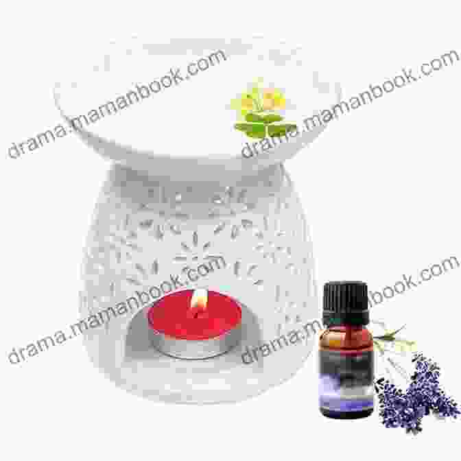 Image Of Essential Oils Diffuser And Candles MENOPAUSE: Natural Remedies And Methods Of Coping That You Need To Know (natural Cures Supplements Daily Practices Women S Health)