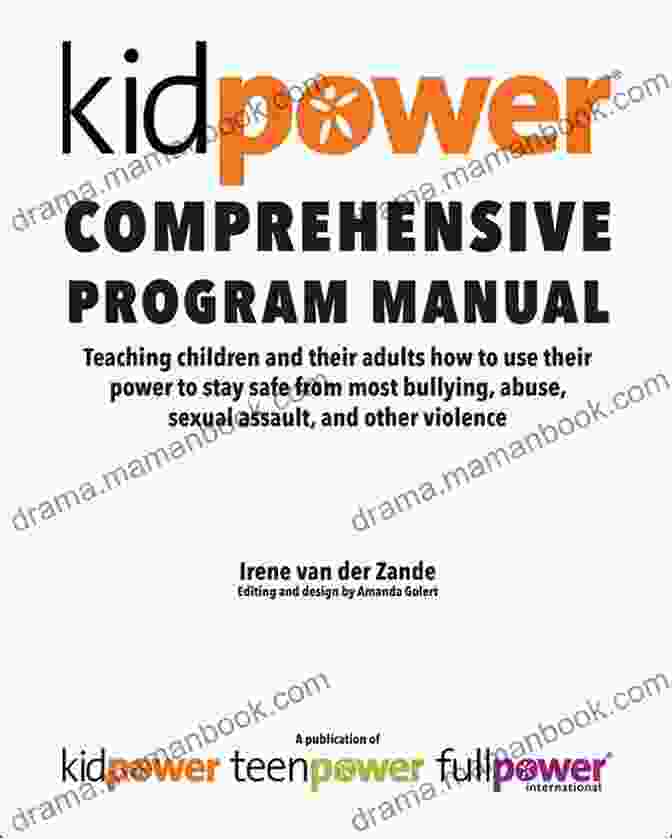 Kidpower Comprehensive Program Manual By David Young Kidpower Comprehensive Program Manual David Young