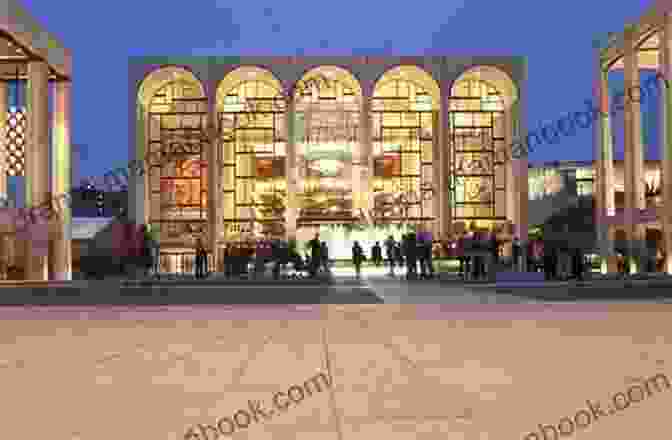 Lincoln Center Where Is Broadway? (Where Is?)