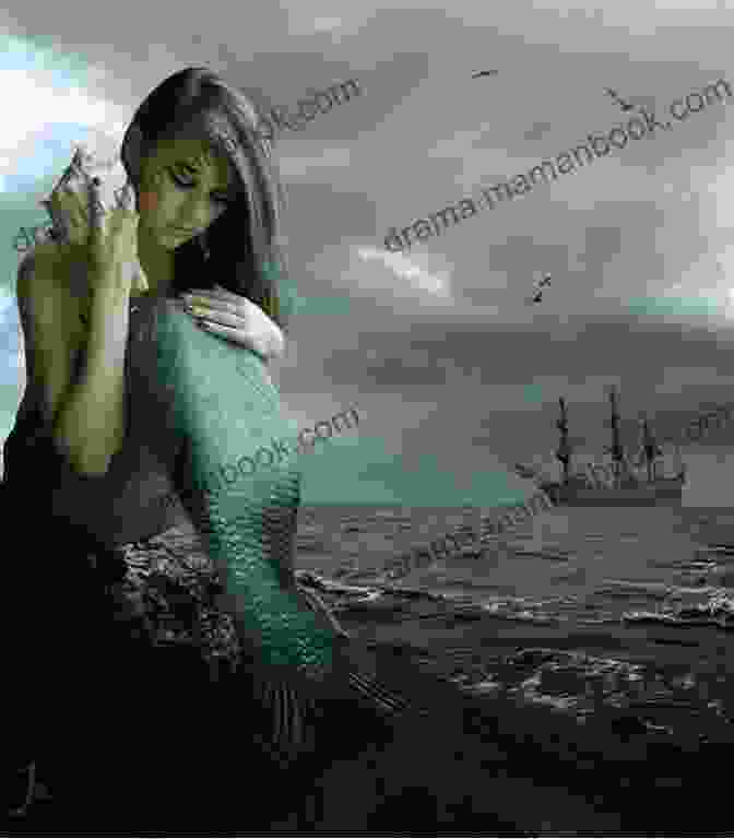 Mystical Mermaid In An Underwater Realm Meraki: A Syren Story (Syren Stories 1)