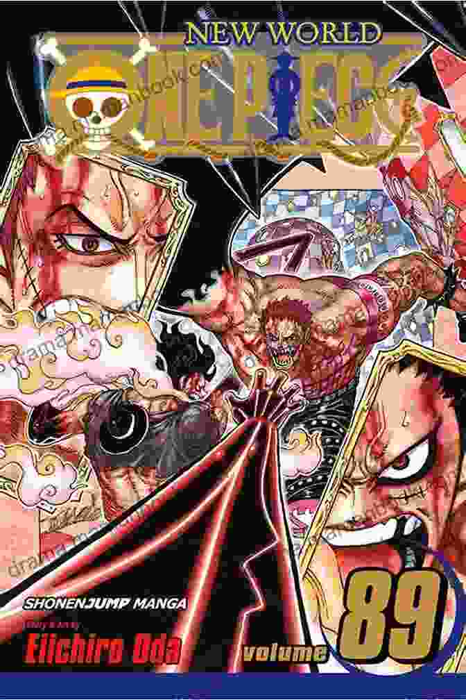 One Piece Vol 89: Bad End Musical Cover One Piece Vol 89: Bad End Musical