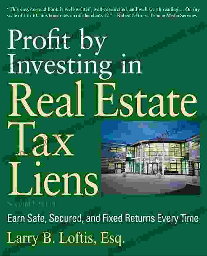 The Art Of Tax Lien Investing Book Cover Tax Lien Certificates: Wealth Management (Book 1 3 Bundle)