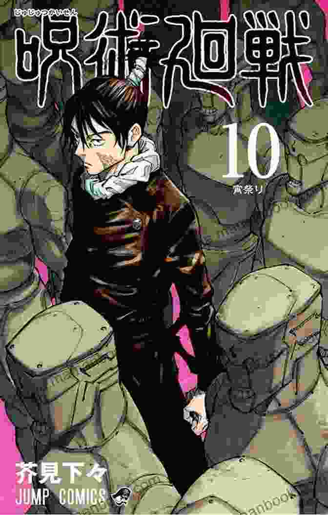 The Emergence Of New Alliances In Jujutsu Kaisen Vol 15 Jujutsu Kaisen Vol 15: The Shibuya Incident Transformation