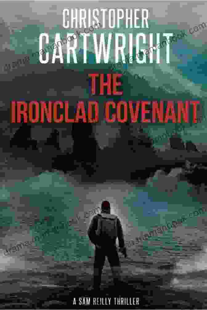 The Ironclad Covenant Book Cover The Ironclad Covenant (Sam Reilly 10)