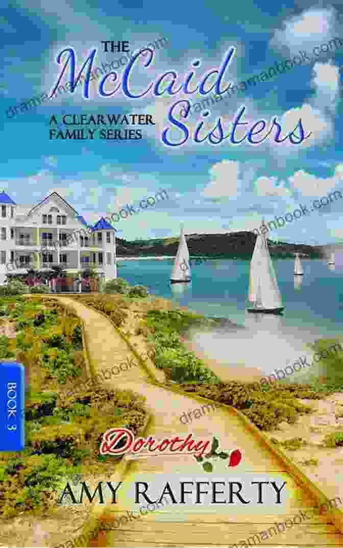 The Mccaid Sisters Standing In Front Of Their Clearwater Home The McCaid Sisters: (A Clearwater Family 6)