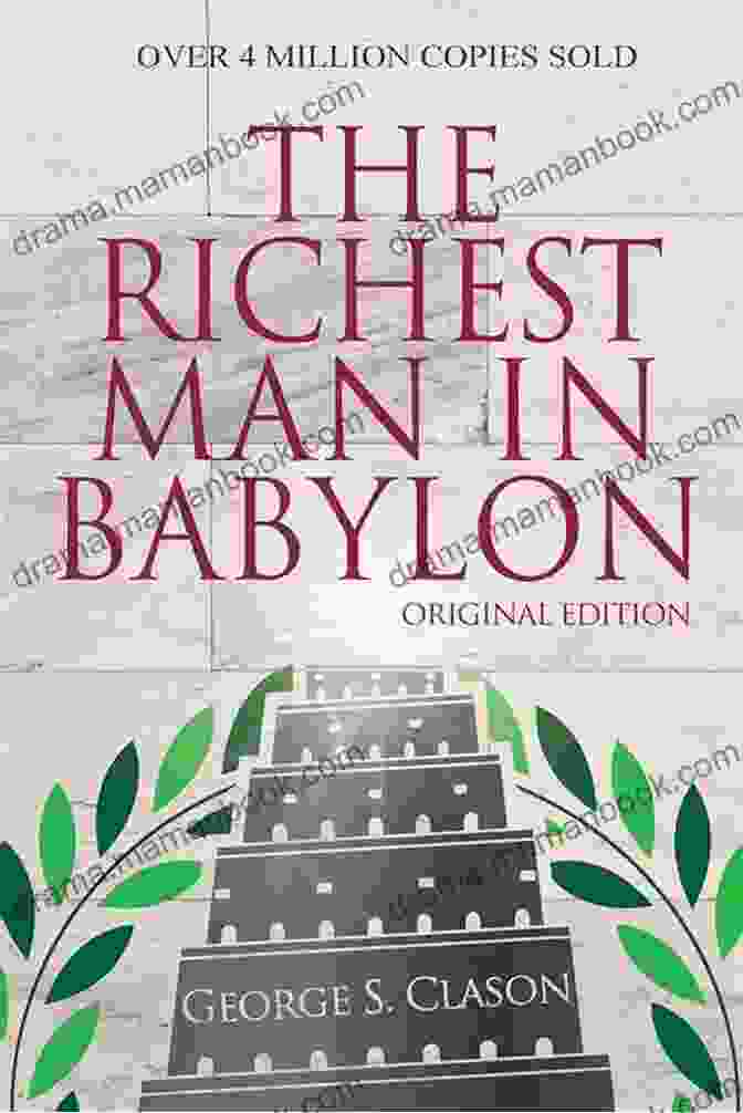 The Richest Man In Babylon Original Edition Book Cover The Richest Man In Babylon Original Edition