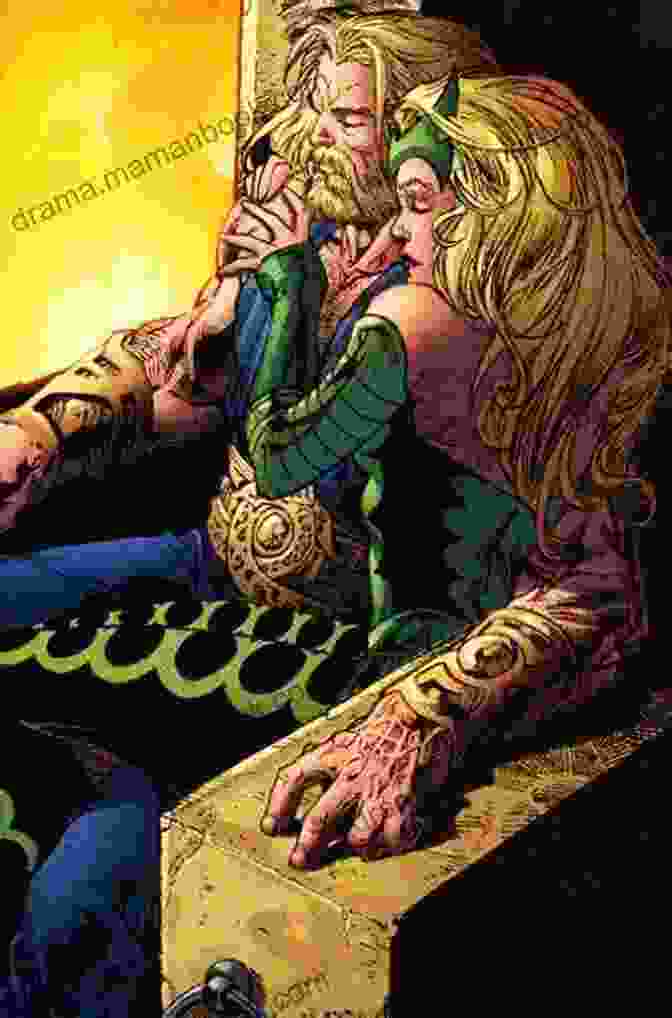 Thor Battling The Enchantress In Thor #151 (1969) Thor (1966 1996) #257 Amy Perez MS Psychology