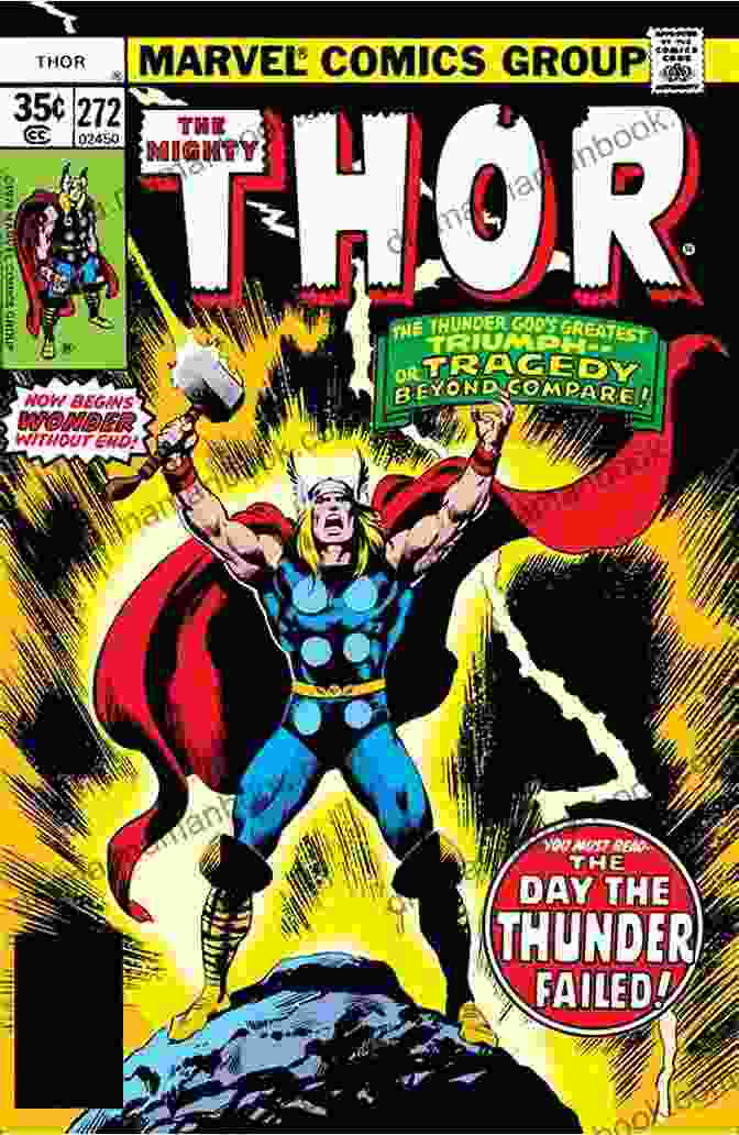 Thor's First Appearance In Journey Into Mystery #126 (1966) Thor (1966 1996) #257 Amy Perez MS Psychology