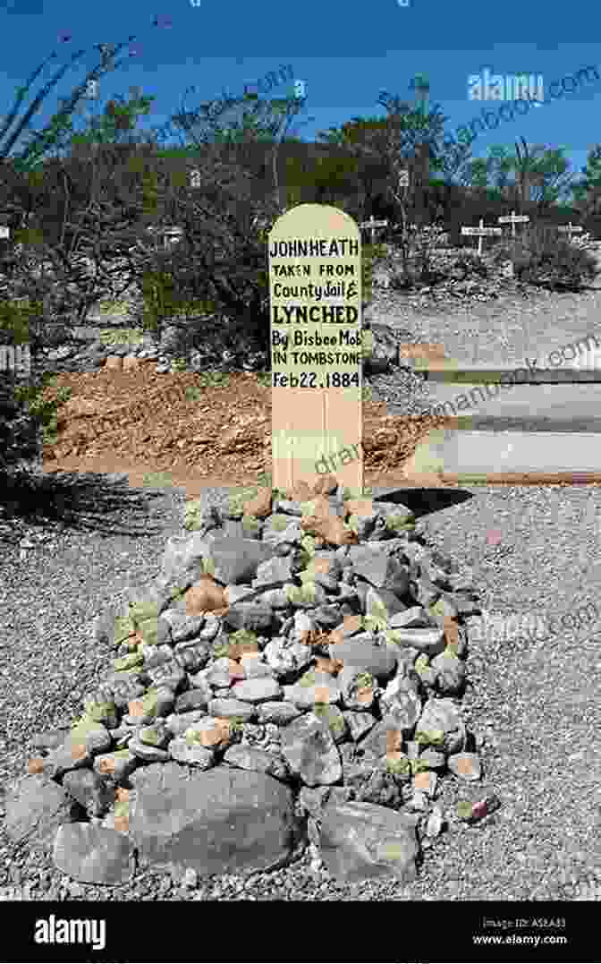 Tombstone Of El Dorado Sam Reilly In Boot Hill Cemetery, Tombstone, Arizona The Tomb Of El Dorado (Sam Reilly 18)