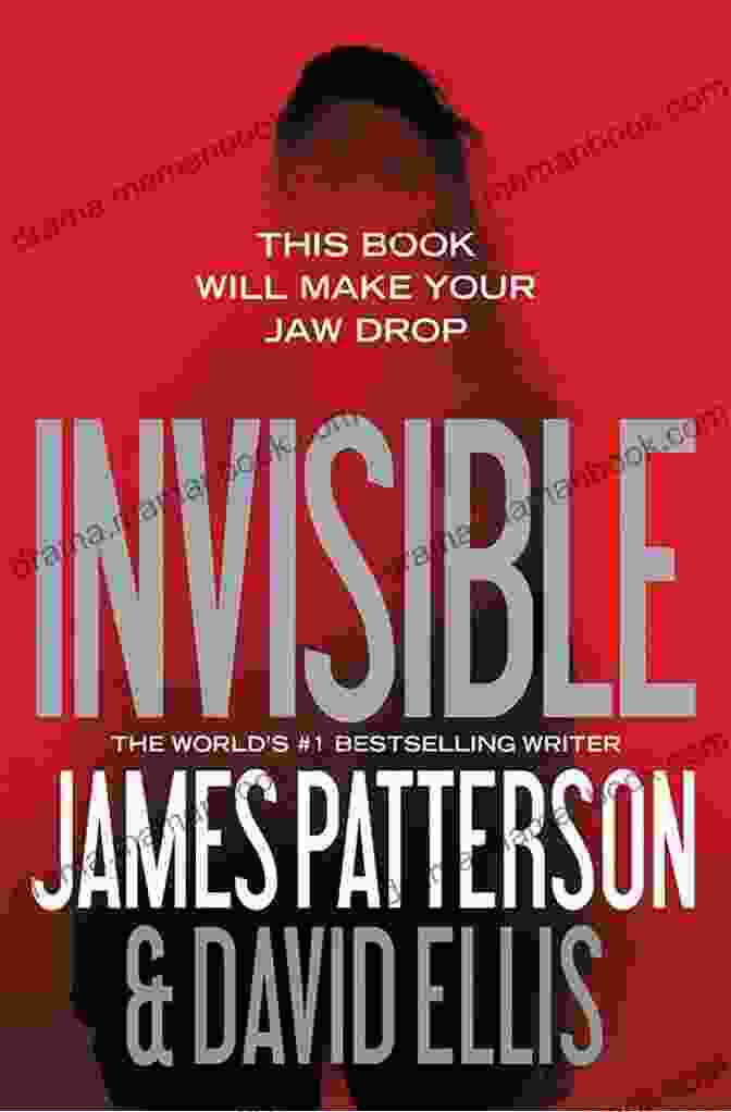 Unsolved Invisible By James Patterson Book Cover Unsolved (Invisible 2) James Patterson