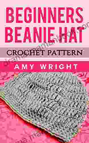 Beginners Beanie Hat: Crochet Pattern