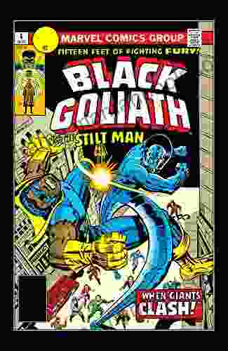 Black Goliath (1976) #4 Vintage Visage