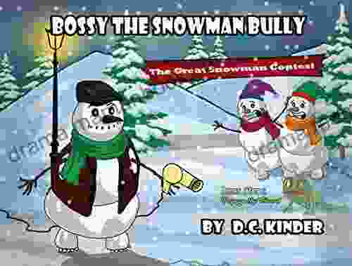 Bossy The Snowman Bully: Popeye The Lizard
