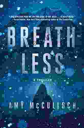 Breathless Amy McCulloch