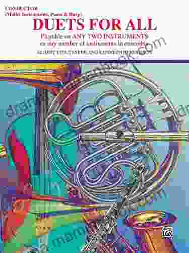 Duets For All: Conductor S Score Piano Bells Harp