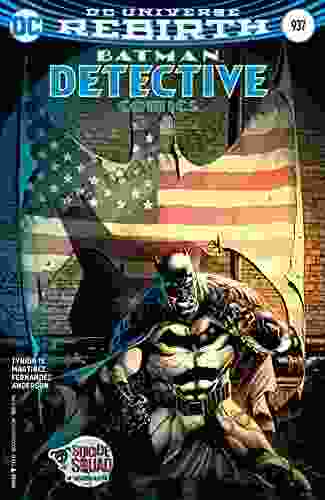Detective Comics (2024 ) #937 James Tynion IV
