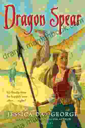 Dragon Spear (Dragon Slippers 3)