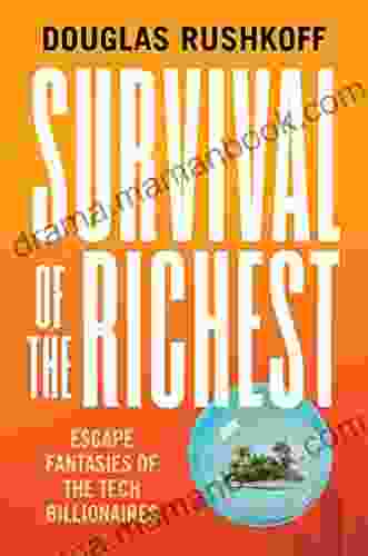 Survival Of The Richest: Escape Fantasies Of The Tech Billionaires