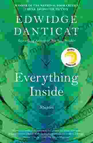 Everything Inside: Stories Edwidge Danticat