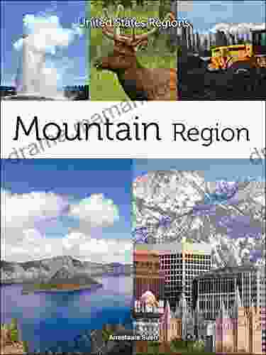 Mountain Region (United States Regions)