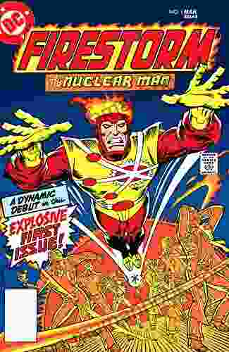 Firestorm: The Nuclear Man (1978) #1 Gerry Conway