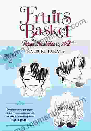 Fruits Basket: The Three Musketeers Arc #2