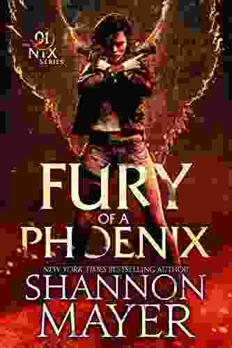 Fury Of A Phoenix (The Nix 1)