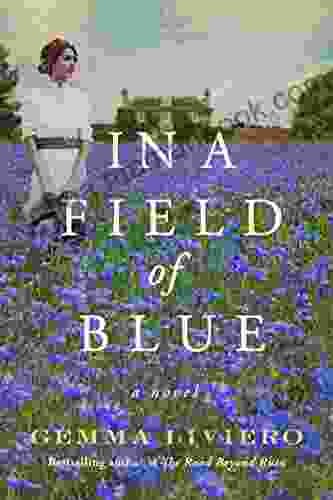 In A Field Of Blue: A Novel