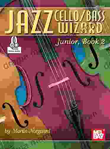 Jazz Cello Wizard Junior 2