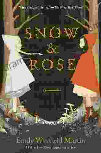 Of Snow And Roses: A Magical Modern Fairy Tale (Magically Ever After)