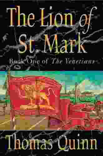 The Lion Of St Mark: One Of The Venetians